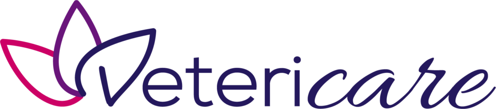 logo vetericare couleurs